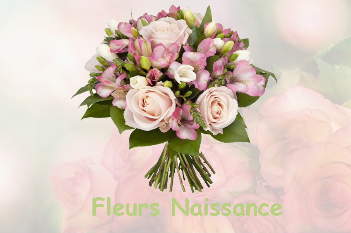 fleurs naissance OSSAGES