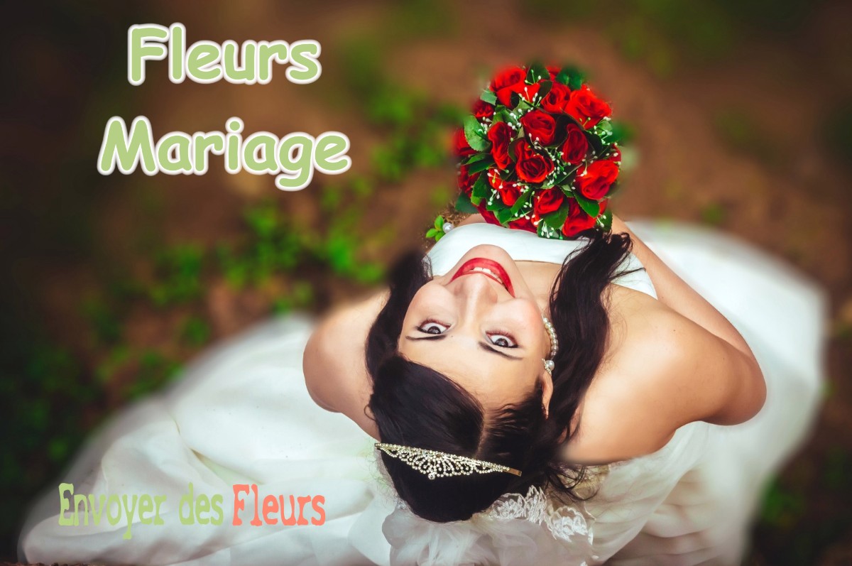 lIVRAISON FLEURS MARIAGE à OSSAGES