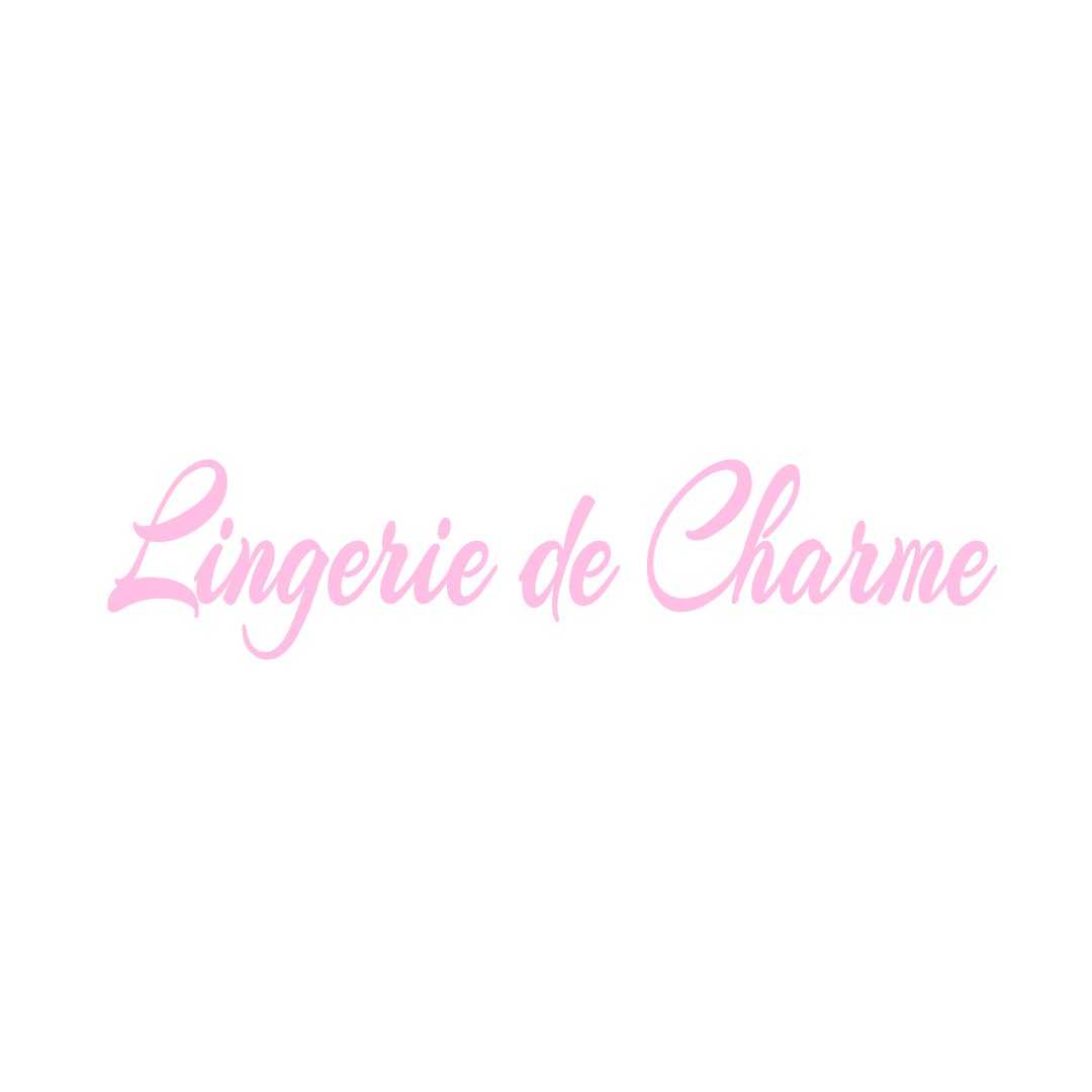 LINGERIE DE CHARME OSSAGES